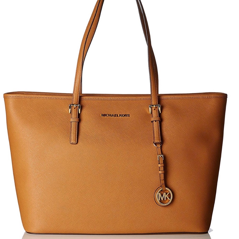 Michael Kors Saffiano Laptop Bag